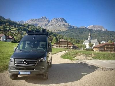 Occasion 2023 Mercedes Sprinter Van | 125 000 €