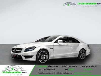 Occasion Mercedes CLS63 AMG AMG 525 ch (386 kW) 2012 Berline
