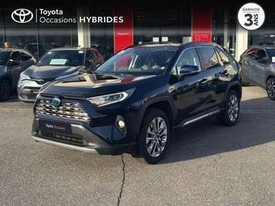 Occasion Toyota RAV4 Hybrid Lounge 222 ch (163 kW) 2022 SUV