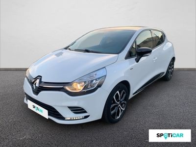 occasion Renault Clio IV 1.2 16v 75ch Limited 5p