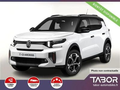 Blanc Nouvelle 2025 Citroën e-C3 Aircross SUV | 25 082 € (Super prix)