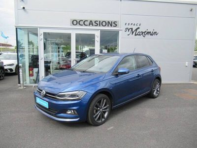 occasion VW Polo Polo1.0 TSI 115 S&S DSG7