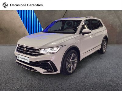 occasion VW Tiguan 1.4 Ehybrid 245ch R-line Dsg6