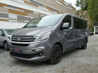 Occasion Fiat Talento 145 ch (106 kW) 2019 Gris Monospace