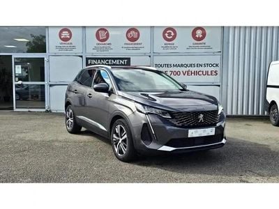 Occasion 2021 Peugeot 3008 Allure Break | 20 990 € (Prix juste)