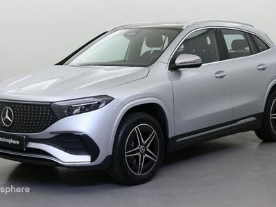 Mercedes EQA250+
