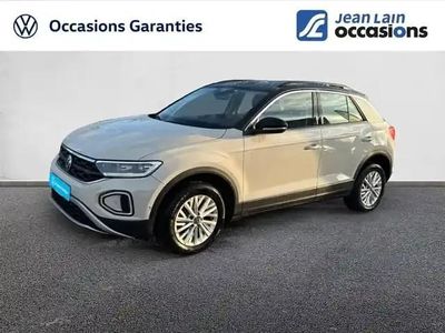 Occasion VW T-Roc 2023 Gris SUV
