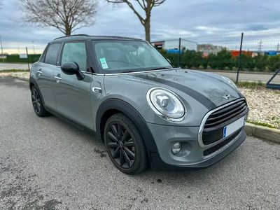 Mini Cooper D