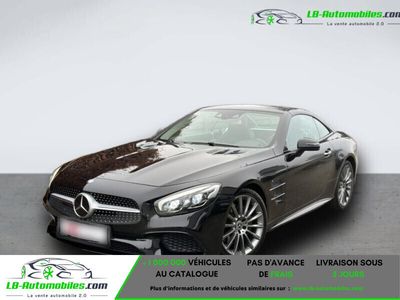 occasion Mercedes SL400 BVA