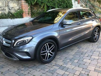 Mercedes GLA200