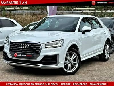 occasion Audi Q2 1.4 TFSI S-LINE 150 CV S-TRONIC