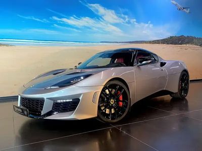 Lotus Evora