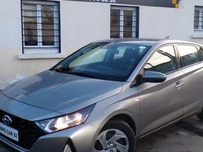 Occasion 2022 Hyundai i20 Citadine | 13 490 € (Prix juste)