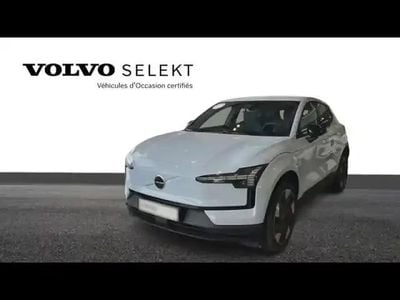 Bleu Occasion 2025 Volvo EX30 Plus SUV | 37 900 € (Prix cher)