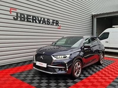 Occasion DS Automobiles DS7 Crossback Grand Chic 200 ch (147 kW) 2021 Noir SUV