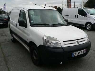Blanc Occasion 2007 Citroën Berlingo Monospace | 6 048 €