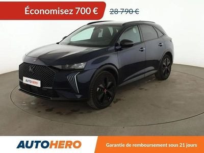 Occasion DS Automobiles DS7 Crossback Performance 131 ch (96 kW) 2023 Bleu SUV