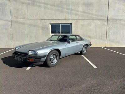 Argent Occasion 1976 Jaguar XJS S Coupé | 9 900 €