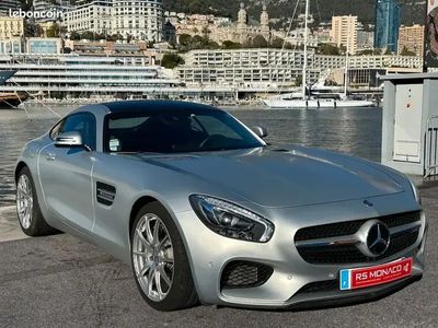 occasion Mercedes AMG GT Mercedes-amg 4.0 v8 46