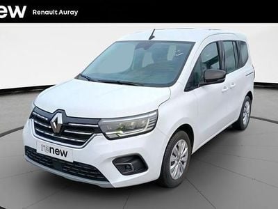 Blanc Occasion 2022 Renault Kangoo Zen | 20 790 € (Bon prix)