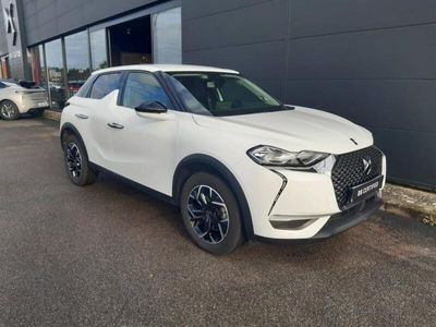 DS Automobiles DS3 Crossback