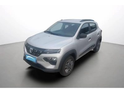 Occasion Dacia Spring Business 2022 Gris Citadine