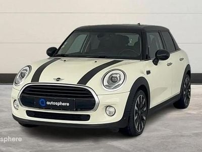 Mini Cooper D