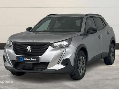 Occasion Peugeot 2008 Style 103 ch (75 kW) 2022 Gris SUV
