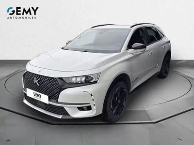 Occasion DS Automobiles DS7 Crossback Performance 2021 Blanc SUV