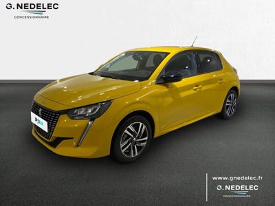 occasion Peugeot 208 1.5 BlueHDi 100ch S&S Allure Pack