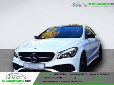 Occasion Mercedes CLA220 170 ch (125 kW) 2018 Berline