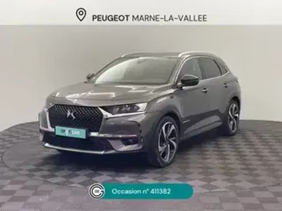 DS Automobiles DS7 Crossback