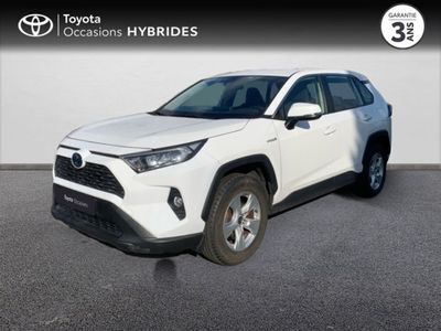 Toyota RAV4 Hybrid