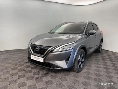 Occasion Nissan Qashqai N-Connecta 190 ch (139 kW) 2023 Gris SUV