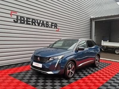 Occasion Peugeot 3008 GT 179 ch (131 kW) 2022 Bleu SUV