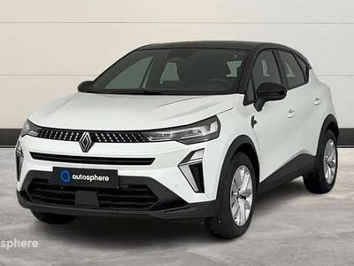 Occasion 2025 Renault Captur Evolution SUV | 19 999 € (Prix juste)