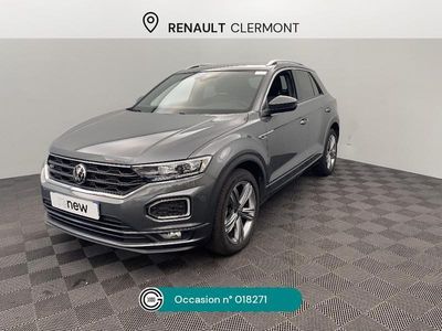 VW T-Roc