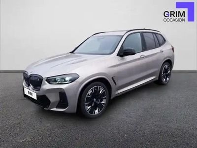 Kaschmirsilber métallisé Occasion 2023 BMW iX3 Impressive SUV | 49 490 € (Prix assez cher)