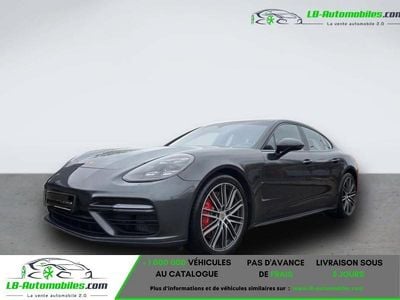 Occasion 2017 Porsche Panamera Turbo Berline | 78 400 € (Bon prix)