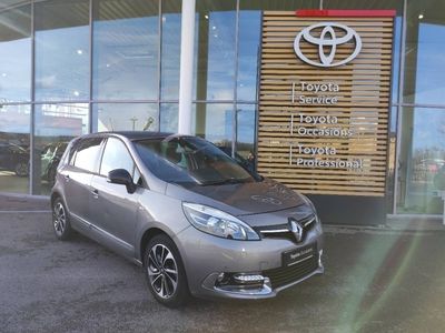 occasion Renault Scénic IV 1.2 TCe 130ch energy Bose Euro6 2015