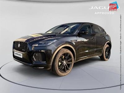 Noir Occasion 2024 Jaguar E-Pace R-Dynamic SUV | 64 999 €