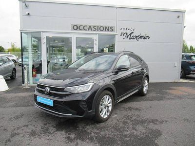 Noir Occasion 2024 VW Taigo Edition SUV | 25 990 € (Prix assez cher)