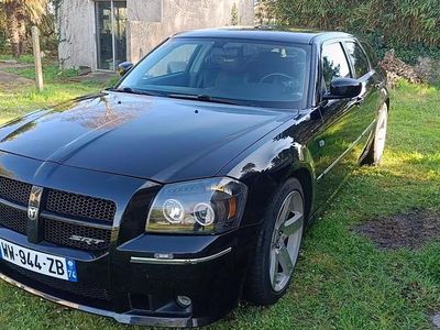 Noir Occasion 2006 Dodge Magnum Break | 35 000 €