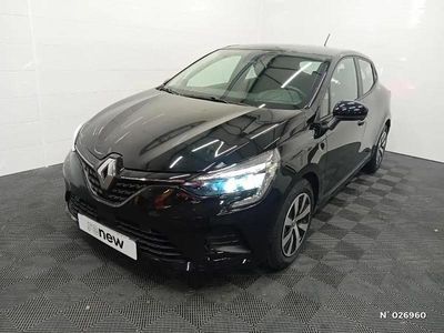 Noir Occasion 2023 Renault Clio V Equilibre | 14 990 € (Prix juste)