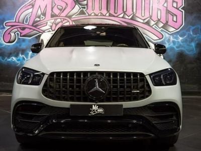 Mercedes GLE63 AMG