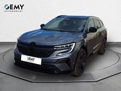 Gris fonce Occasion 2023 Renault Espace | 31 499 € (Prix juste)