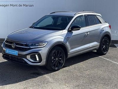 Occasion 2024 VW T-Roc R-line SUV | 34 890 € (Prix cher)