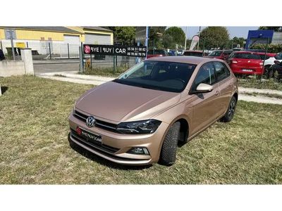 occasion VW Polo 1.0 TSI - 95 - BV DSG 7 VI Confortline Business -