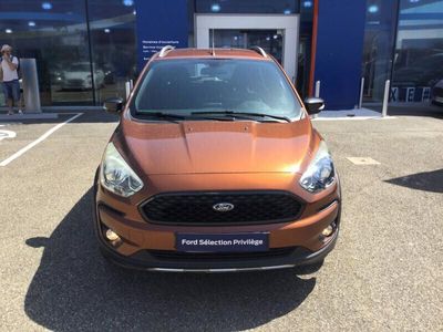 Ford Ka Plus