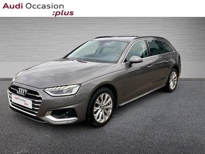 Gris terra métallisé Occasion 2021 Audi A4 Business Break | 24 490 €